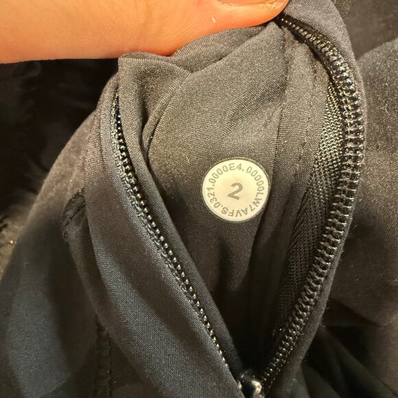 Lululemon Track That Short 5" Running Heritage Camo Black Grey 2 No Liner - Picture 8 of 8